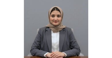 Aamna sattar Promoted to Senior Human Resources Specialist at Avanza Solutions