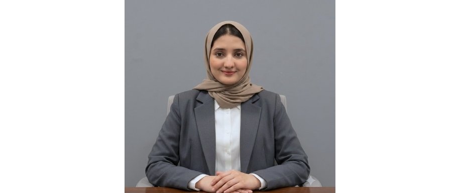 Aamna sattar Promoted to Senior Human Resources Specialist at Avanza Solutions