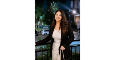 Aisha Ashfaq Khan Joined as Western Head Designer at Chase Up