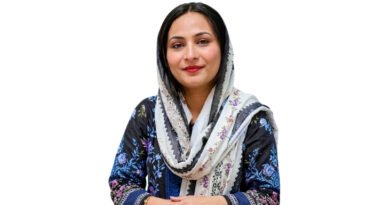 Ayesha Riasat Ali Promoted to Senior Human Resources Manager at Judibas GOC