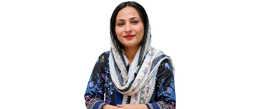 Ayesha Riasat Ali Promoted to Senior Human Resources Manager at Judibas GOC