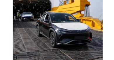BYD Pakistan Receives Its Largest-Ever Shipment of NEVs at Karachi Port For Customer Deliveries