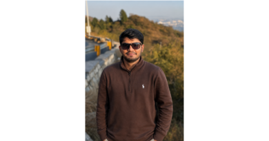 Burhanuddin Ali Appointed as Trainee Engineer at Master Motor