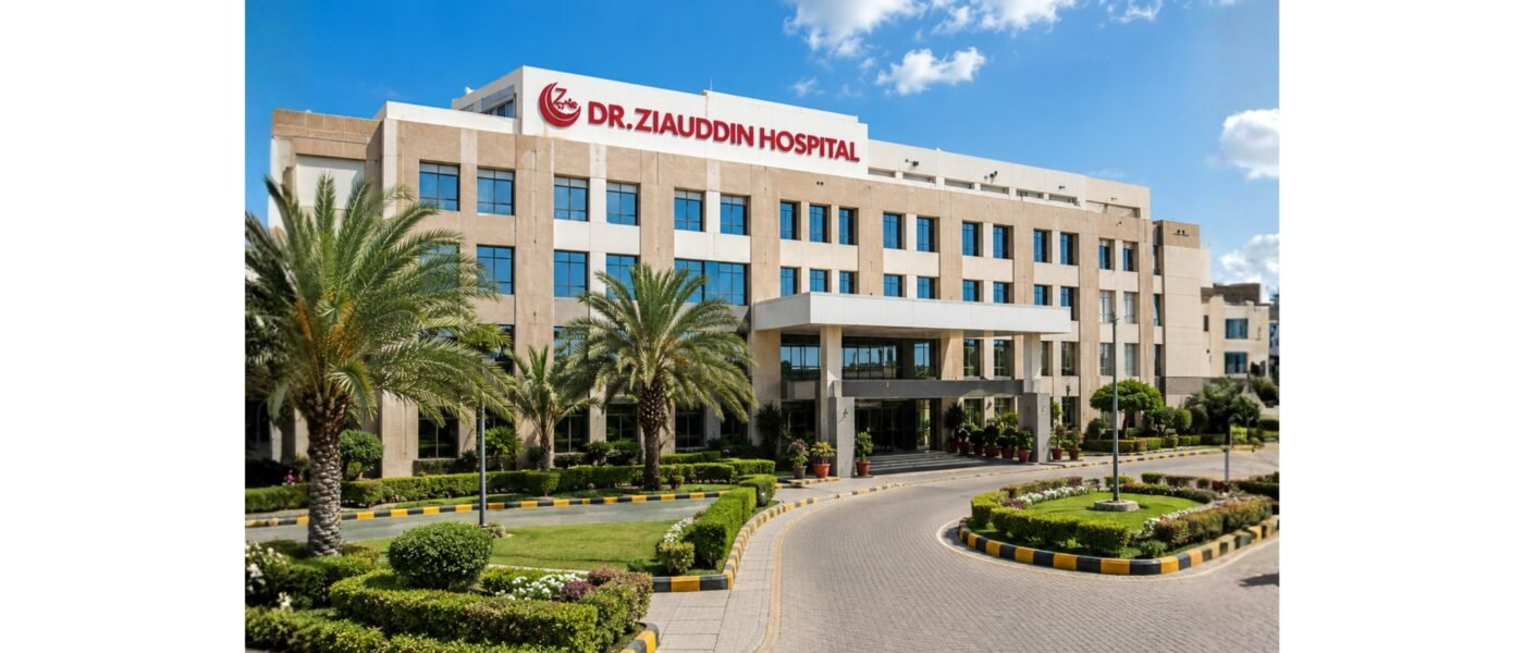 Dr. Ziauddin Hospital Jobs 2026 | Latest Career Opportunities in Karachi & Sukkur
