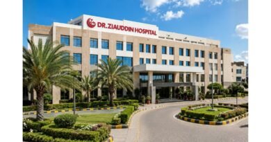 Dr. Ziauddin Hospital Jobs 2026 | Latest Career Opportunities in Karachi & Sukkur