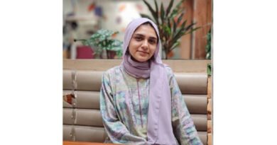 Fisbah Yaqoob Appointed as Relationship Manager – Corporate Banking at UBL