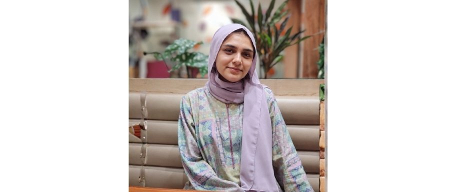 Fisbah Yaqoob Appointed as Relationship Manager – Corporate Banking at UBL