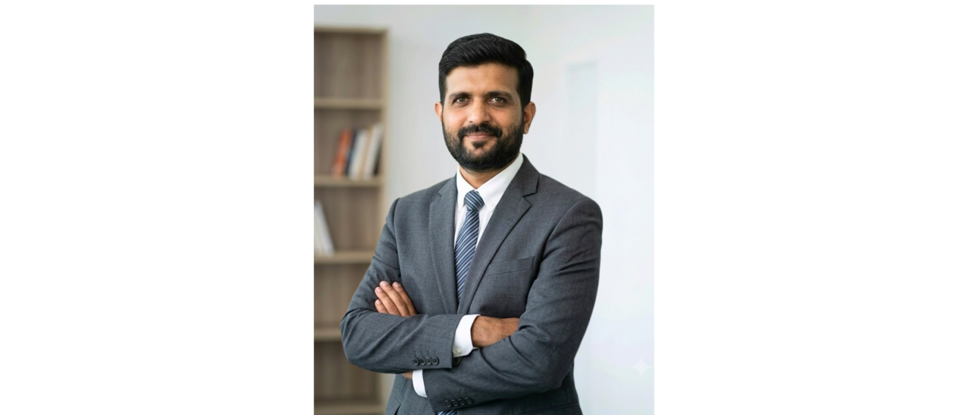 Hamza Saud Appointed as Deputy Manager Engineering at AGP Limited