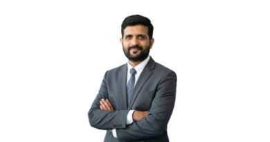Hamza Saud Appointed as Deputy Manager Engineering at AGP Limited