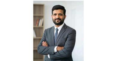 Hamza Saud Appointed as Deputy Manager Engineering at AGP Limited