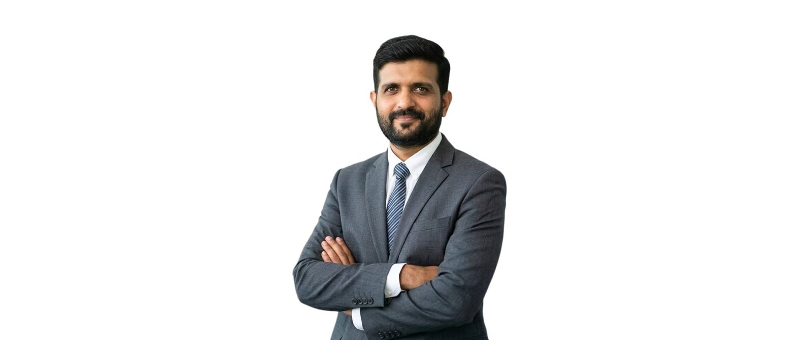 Hamza Saud Appointed as Deputy Manager Engineering at AGP Limited