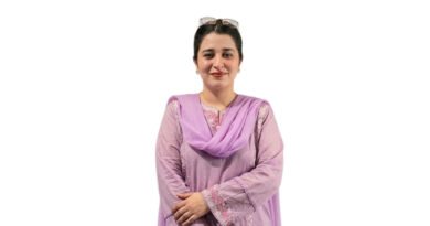 Javeria Atta Appointed as Assistant Director of User Management & QA Support at PLRA
