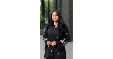 Kinza Fatima Promoted to Assistant Lead Designer at Sowears