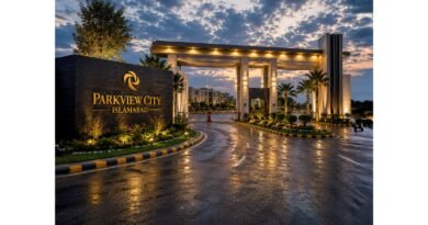 ParkView City Islamabad Jobs 2026 | Accounts Officer & GM Maintenance Jobs | Apply Online