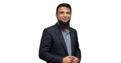 Syed Umair Ali Joined as GM Power & Engineering Projects at Umar Textiles