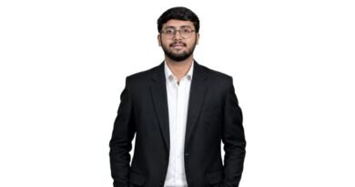 Abdul Rehman Abid Promoted to Senior Executive HR at Lucky Textile Mills