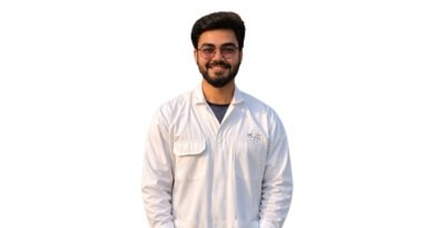 Ahmad Hamza Khan Promoted to Corporate Finance Manager at Atlas Honda Pakistan