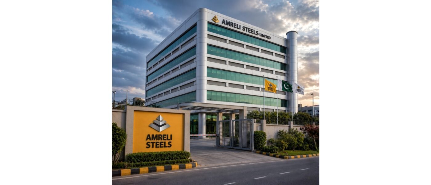 Amreli Steels is Hiring | Treasury Officer Opportunity in Karachi | Apply Now