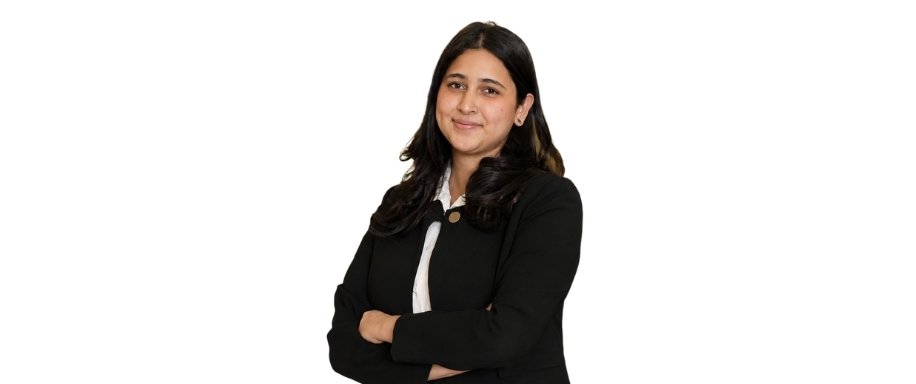 Asra Shaikh Promoted to Lawyer / Attorney at GSK