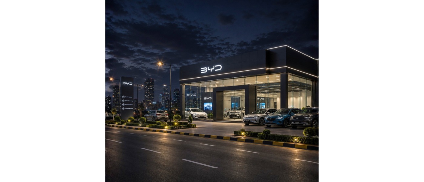 BYD Pakistan is Hiring | Multiple Career Opportunities | Apply Now