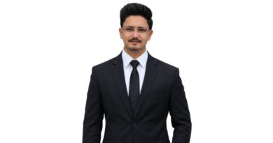 Dr. Sami Zaman Malik Appointed as Assistant Brand Manager Marketing at Nabiqasim Group