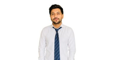 Engr. Shahzaib Khan Appointed as MTO R&D & PD Washing at Denim-E