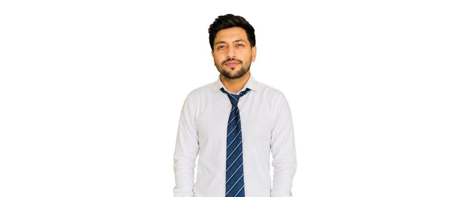 Engr. Shahzaib Khan Appointed as MTO R&D & PD Washing at Denim-E