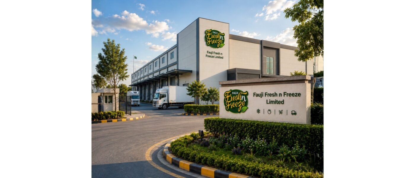 Fauji Fresh n Freeze Is Hiring Area Sales Manager in Karachi | Apply Now