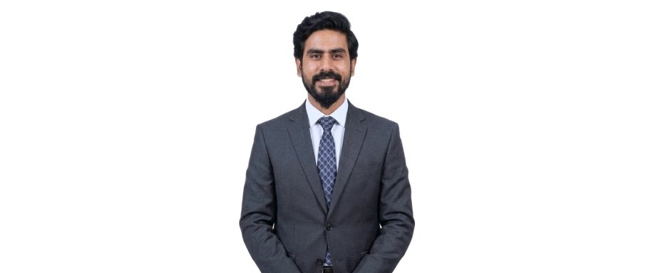 Hammad Ahmed Promoted to Assistant Director Human Resources at SICHN