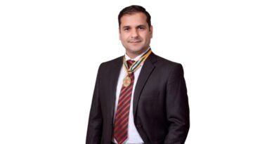 Umar Shahbaz Khan Joined as Campus Director at Hamdard University Karachi,
