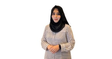 Iqra Touqir Appointed as Human Resources Manager at CyberVision International