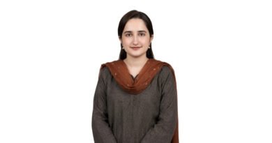 Mariyam Shahid Joined as Fashion Designer at BATIK Pakistan
