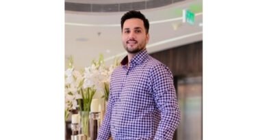 Muhammad Zohaib Joined as Senior Executive Air freight at DHL Global Forwarding