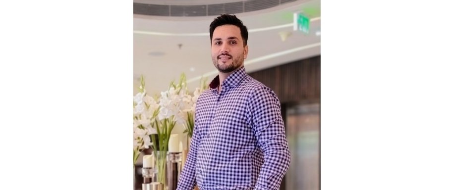 Muhammad Zohaib Joined as Senior Executive Air freight at DHL Global Forwarding