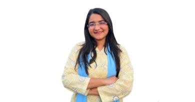 Muneeba Khatri Promoted to Assistant Manager - Treasury at Lucky Cement Limited