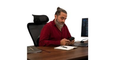 Rehan Daudani Appointed as Deputy General Manager Marketing at Ideas