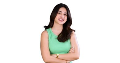 Rida Zainab Shah Joins as Brand Manager - Nutricook Pakistan at Elif Brands