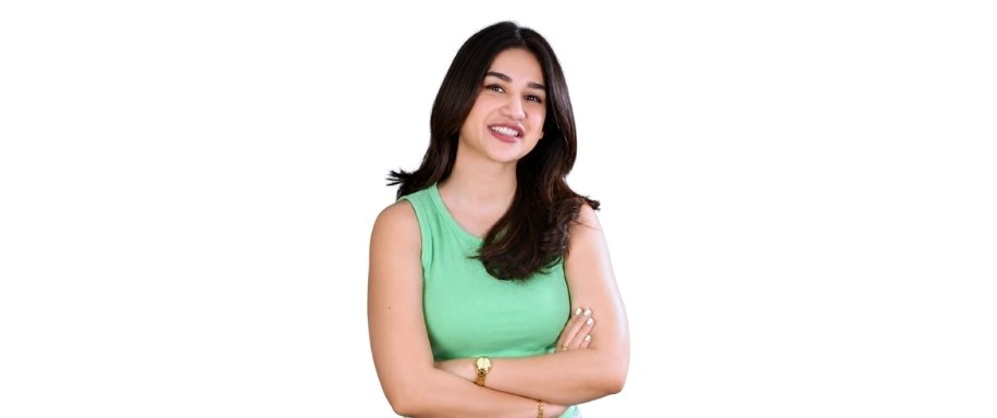 Rida Zainab Shah Joins as Brand Manager - Nutricook Pakistan at Elif Brands