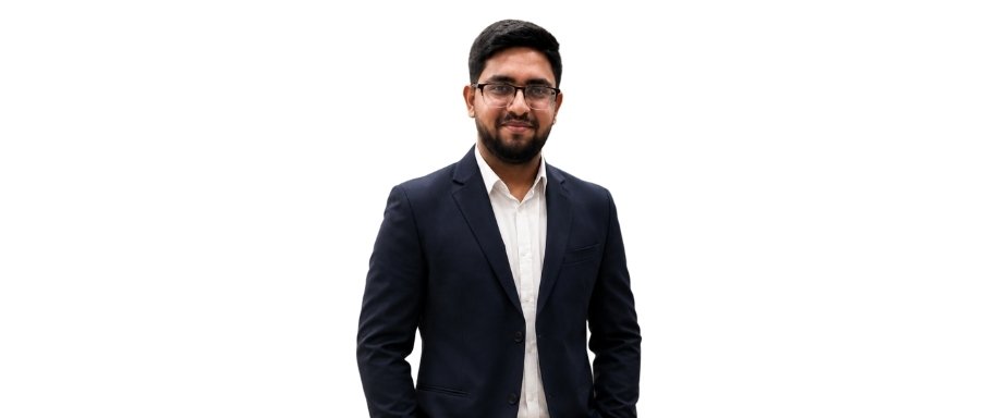 Rubais Ishrat Joins as Junior Creative Executive at Exa Capital Inc.