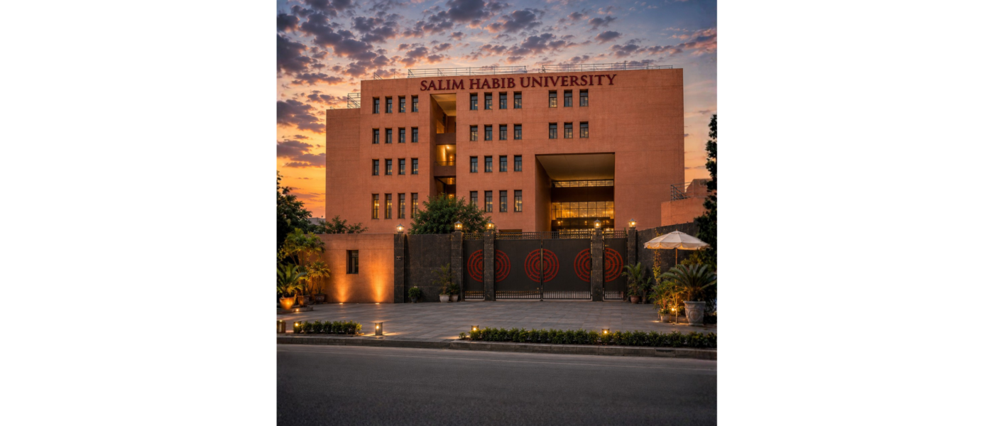 Salim Habib University Is Hiring | Multiple Faculty Careers in Karachi | Apply Now