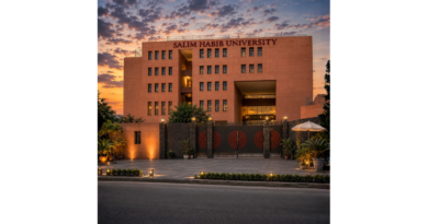 Salim Habib University Is Hiring | Multiple Faculty Careers in Karachi | Apply Now