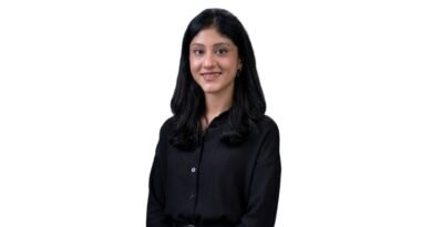 Sama Ali Promoted to Assistant Manager Learning and Capability Development at National Foods Limited