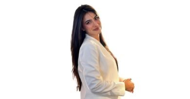 Shaanze Basharat Appointed as Marketing & PR Executive at AZK Inc. | Martinni