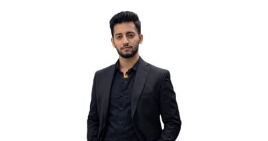 Syed Hussain Kazmi Appointed as Account Executive at Motive