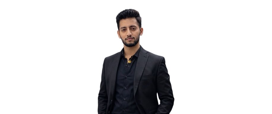 Syed Hussain Kazmi Appointed as Account Executive at Motive