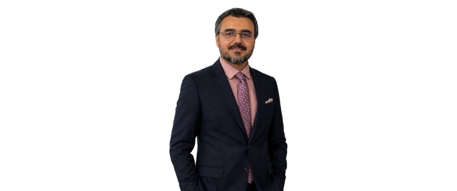 Syed Umair Maroof Promoted to Commercial Director at CCL Pharmaceuticals