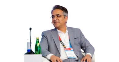Talib khushnood Appointed as Chief Business Officer at Tracking