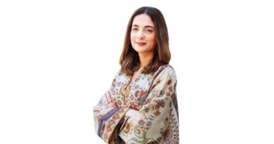 Umaima Masood Promoted to Deputy Manager – Human Resources at Savaira