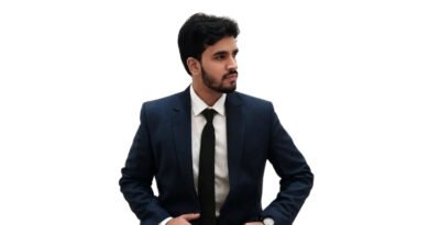 Umar Ahmed Khan Promoted to HR Executive at Nayatel
