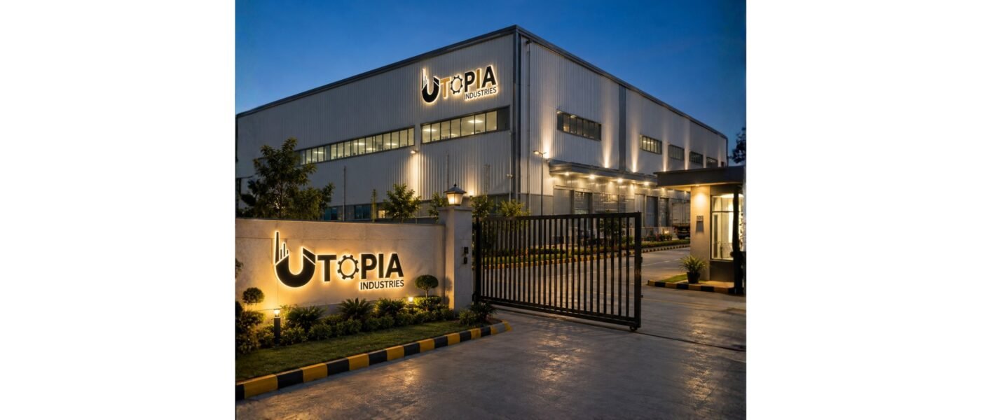 Utopia Industries is Hiring | Manager Training Centre in Karachi | Apply Now